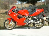 1999 Ducati ST4 photo